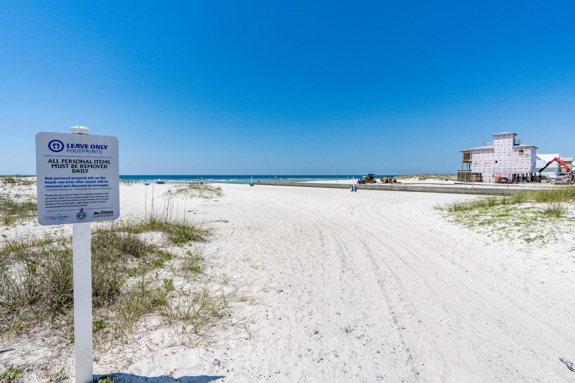West Side Cottage #O Gulf Shores Chambre photo