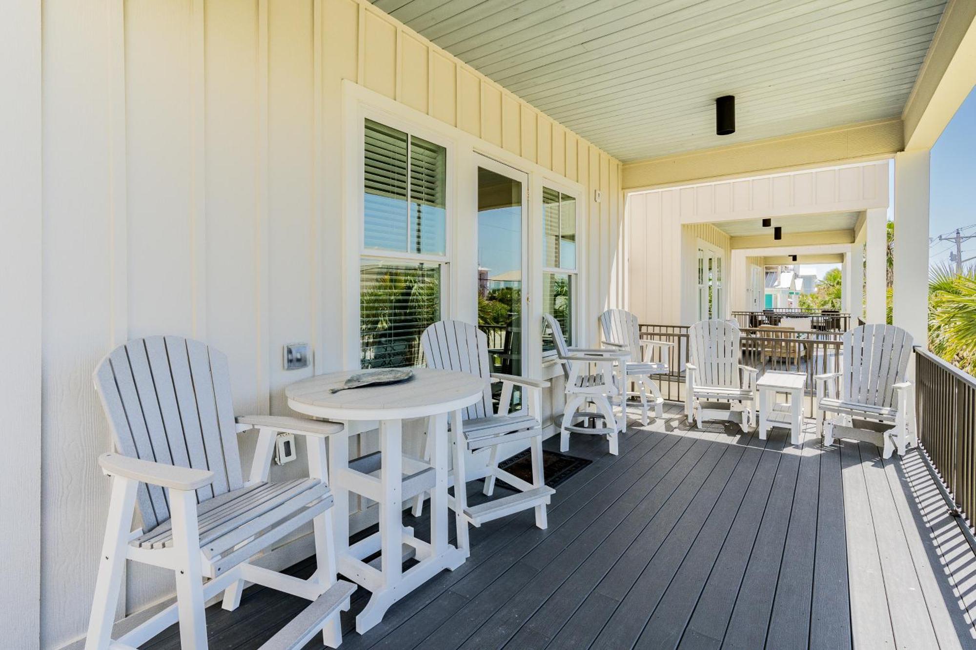 West Side Cottage #O Gulf Shores Chambre photo