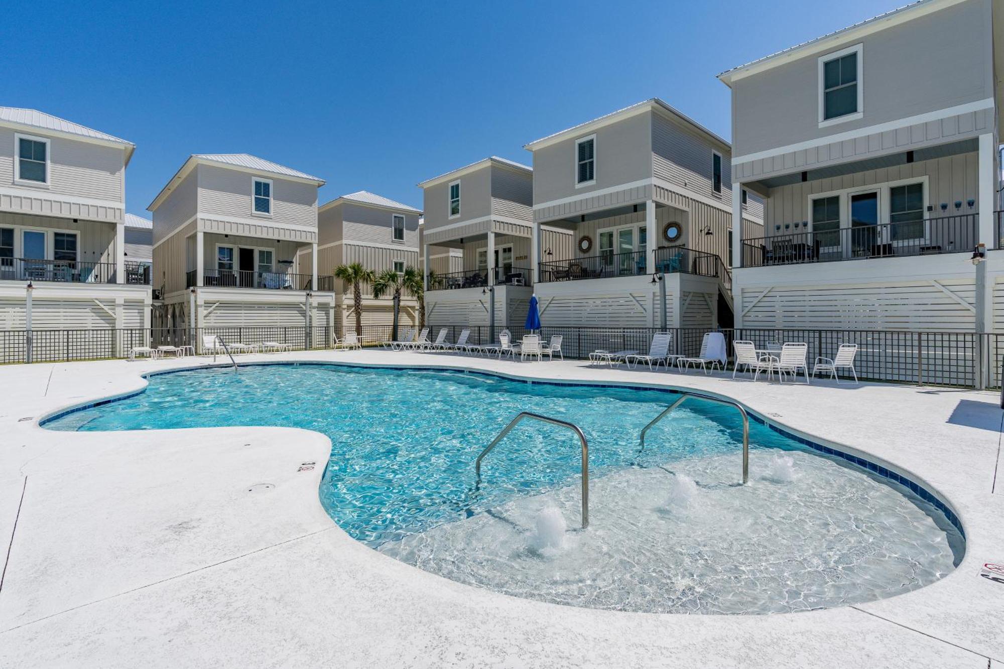 West Side Cottage #O Gulf Shores Chambre photo