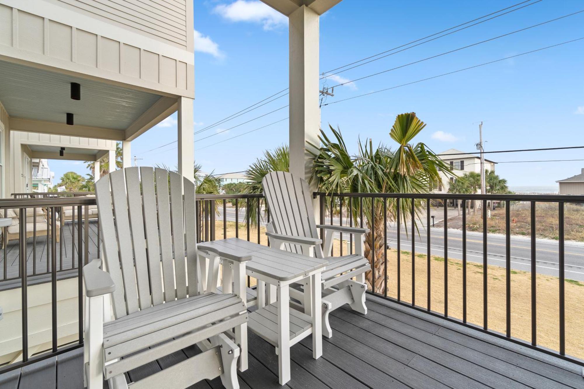 West Side Cottage #O Gulf Shores Chambre photo