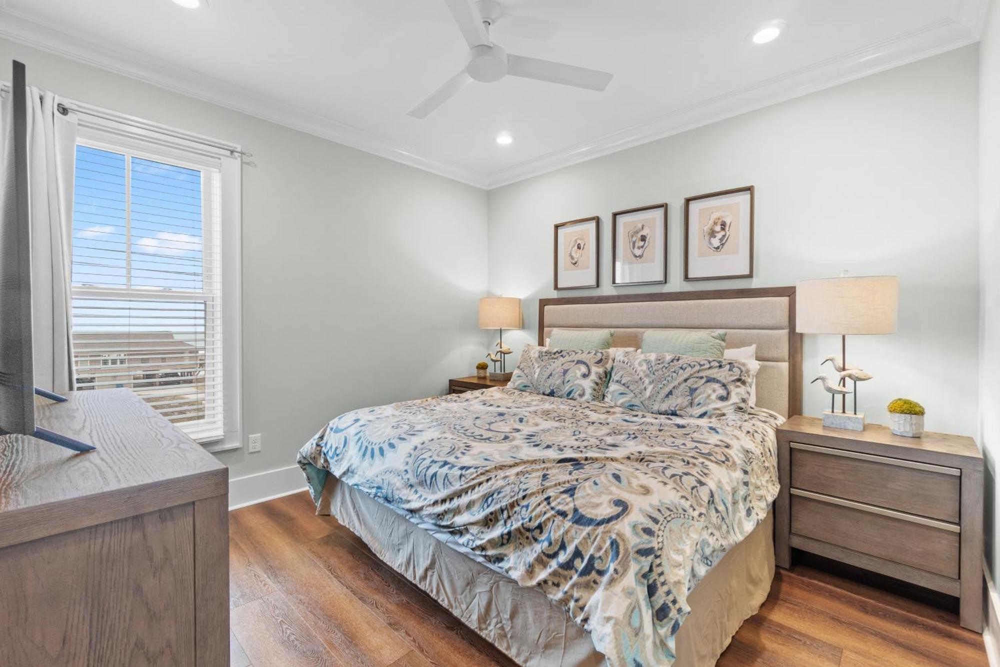 West Side Cottage #O Gulf Shores Chambre photo