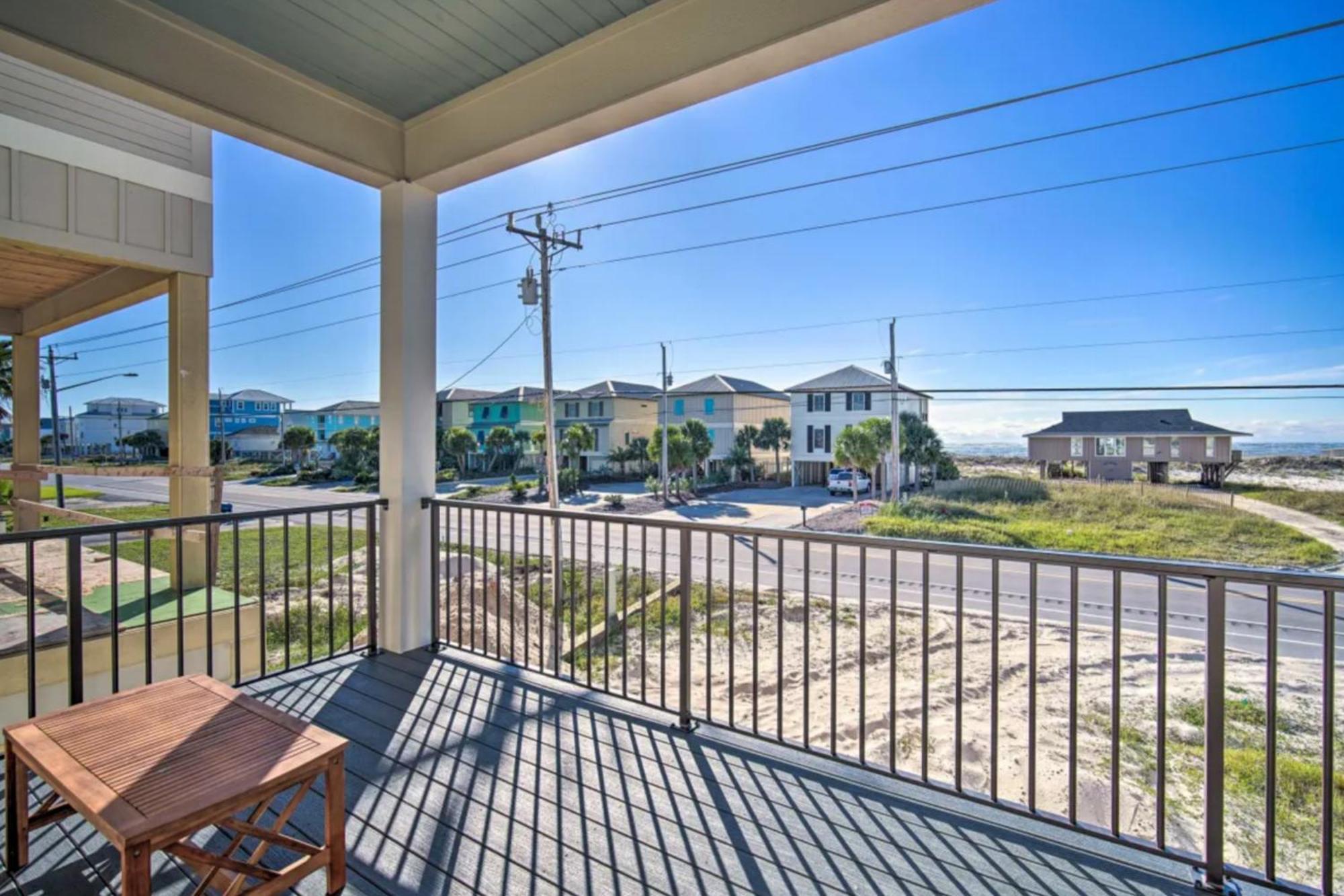 West Side Cottage #O Gulf Shores Extérieur photo