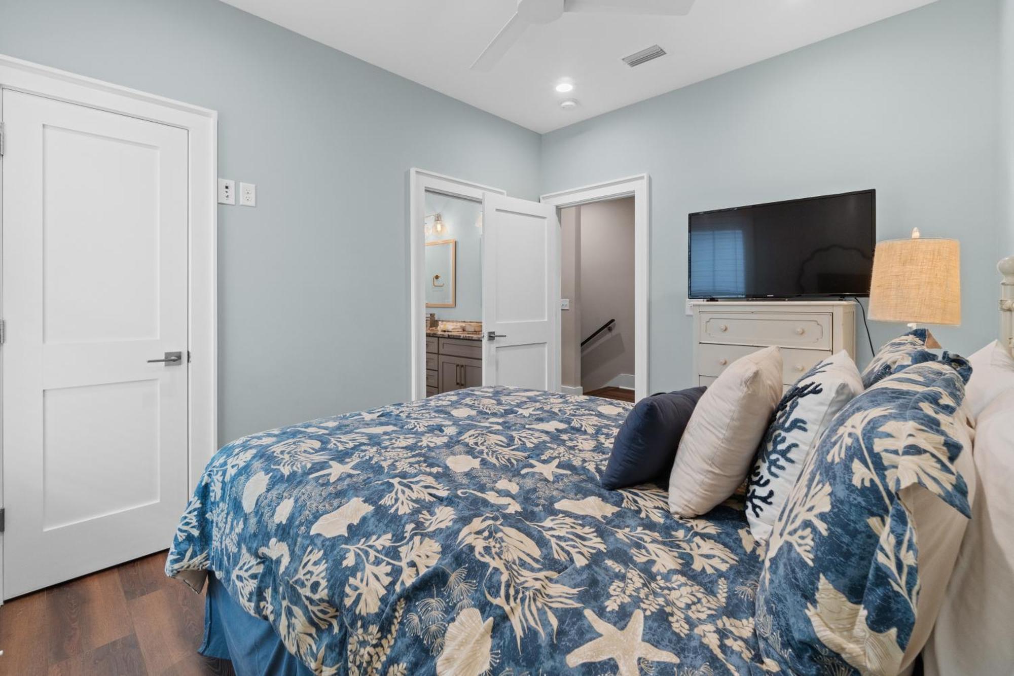 West Side Cottage #O Gulf Shores Chambre photo
