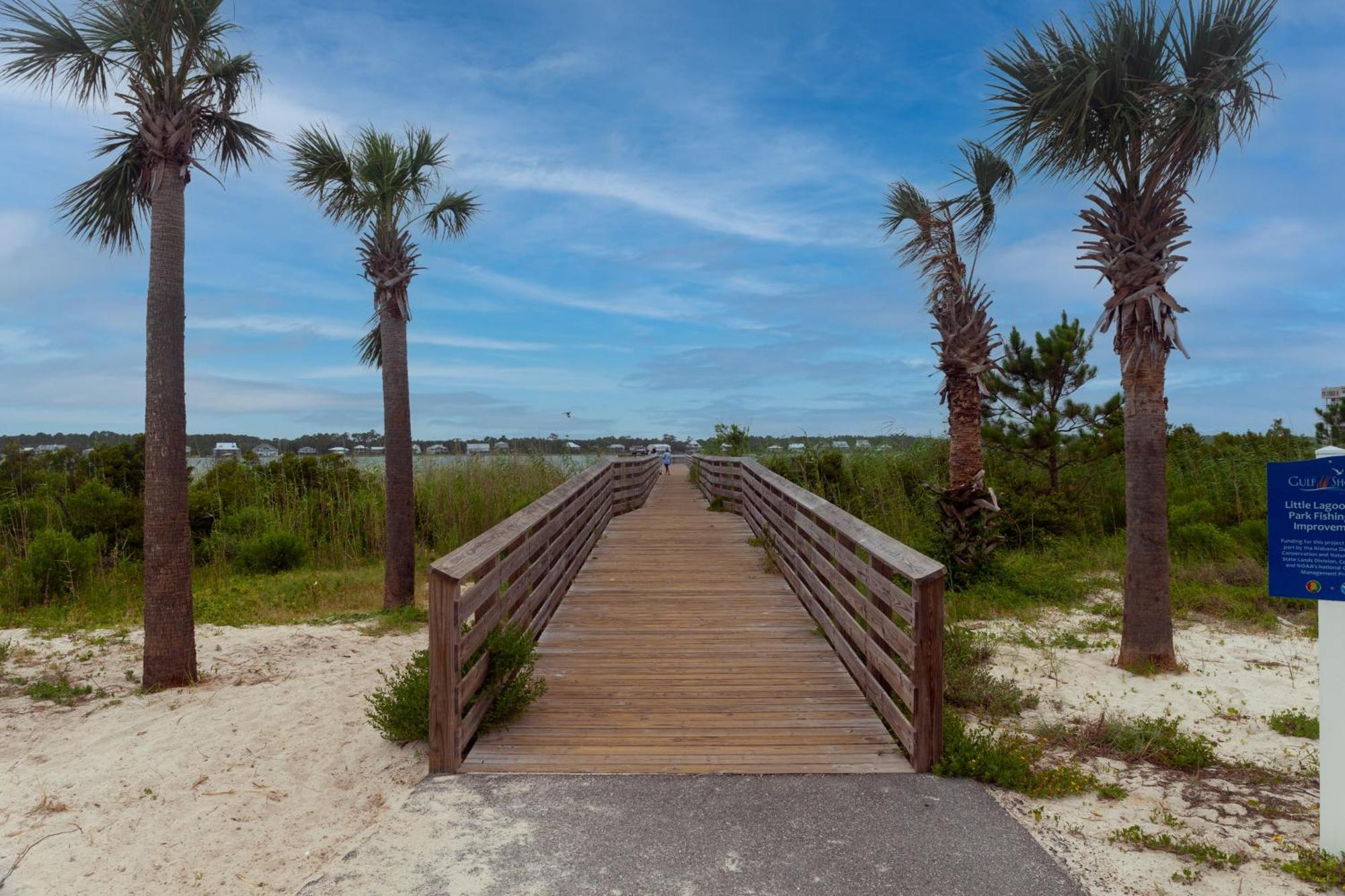 West Side Cottage #O Gulf Shores Chambre photo