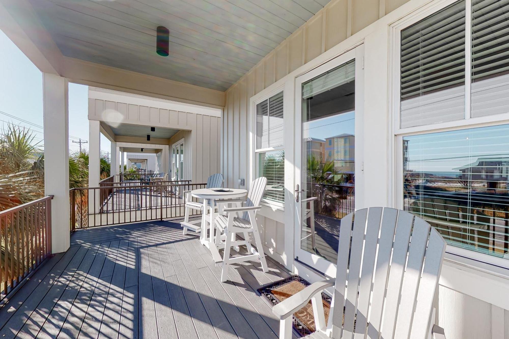 West Side Cottage #O Gulf Shores Chambre photo