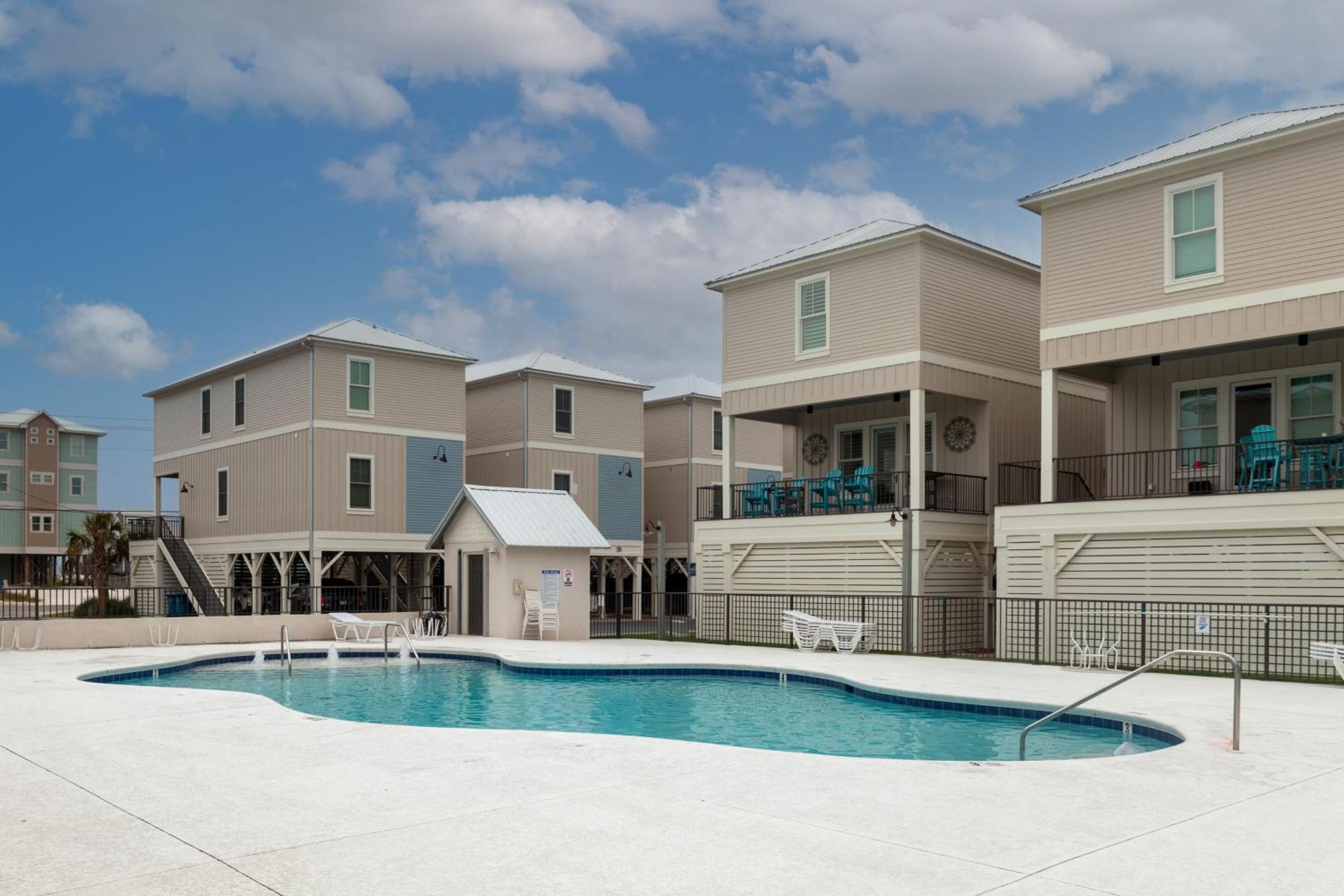 West Side Cottage #O Gulf Shores Chambre photo