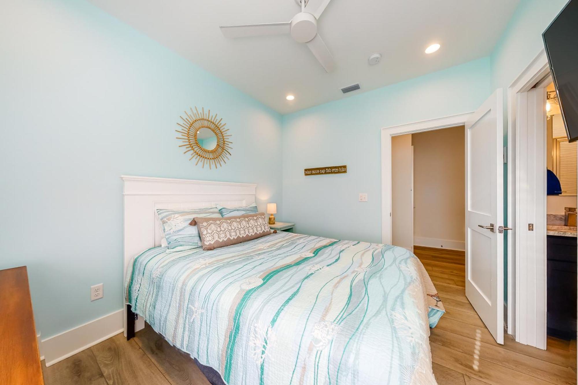 West Side Cottage #O Gulf Shores Chambre photo
