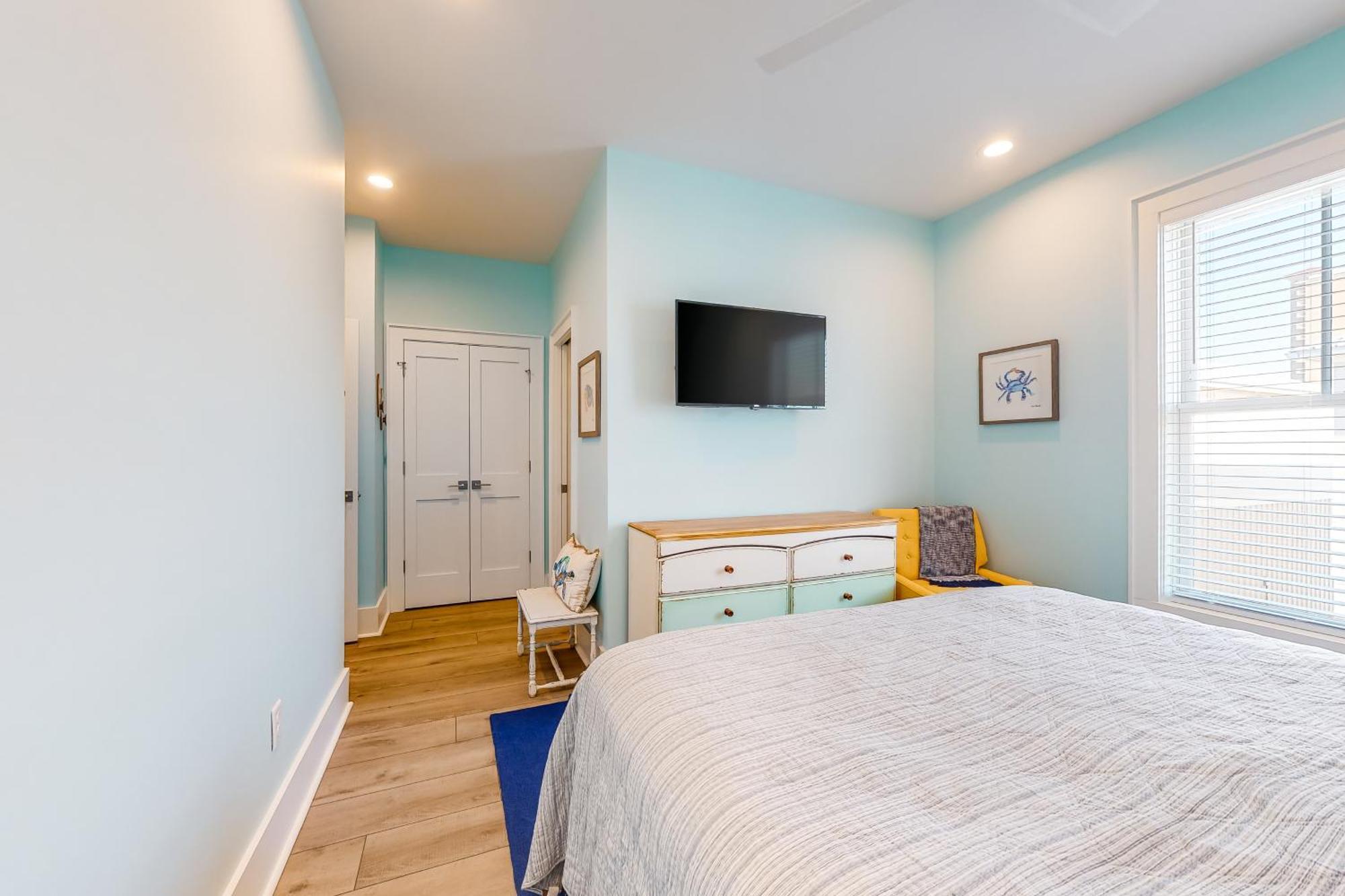 West Side Cottage #O Gulf Shores Chambre photo